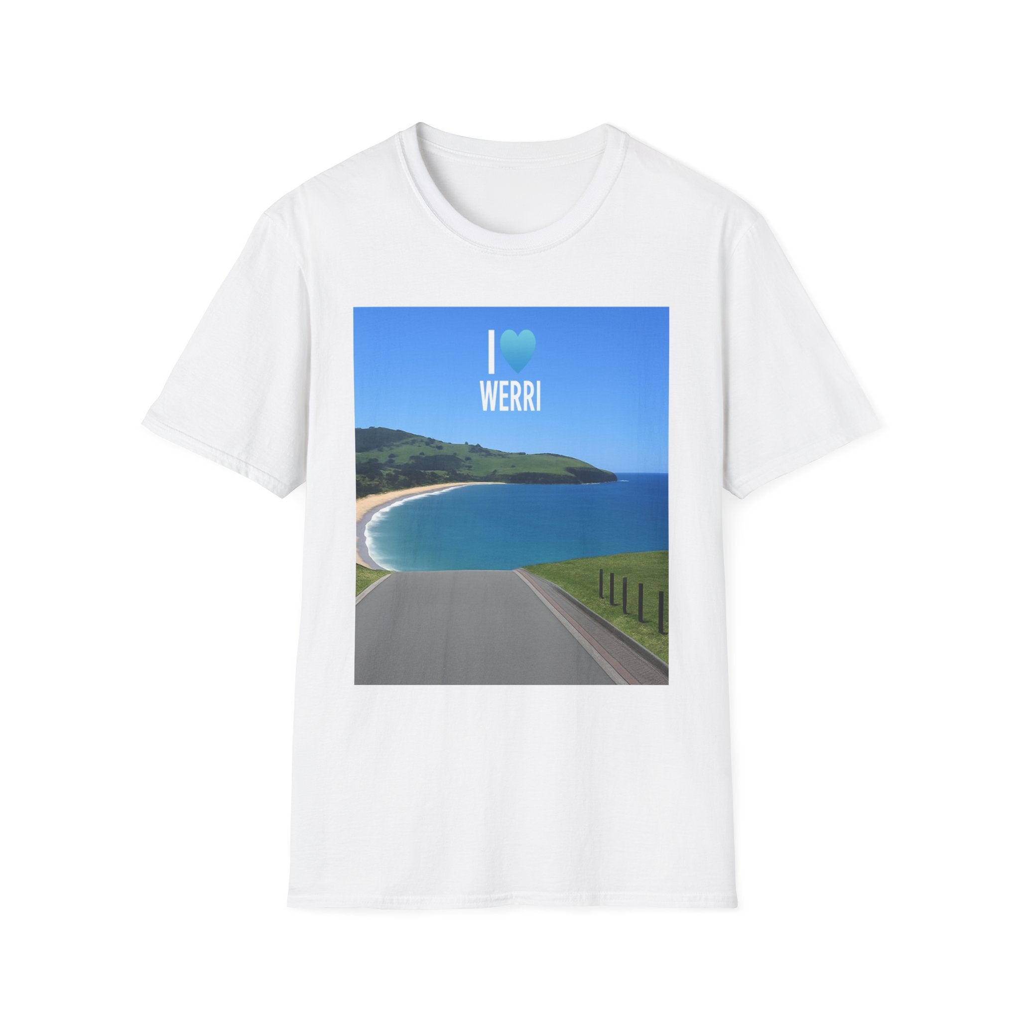 Unisex Softstyle T-Shirt