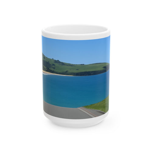 Werri Beach Scenic Coffee Mug