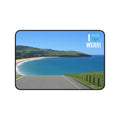 Werri Beach Coastal Desk Mouse Mat